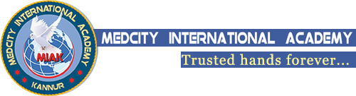 Medcity International Academy Logo