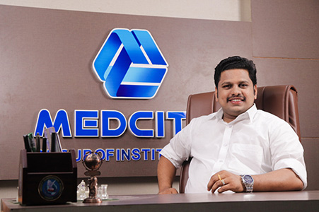 Medcity Chairman